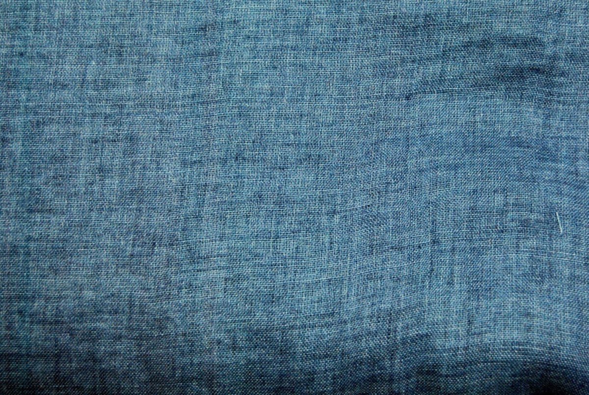 Диванные подушки из джинсов