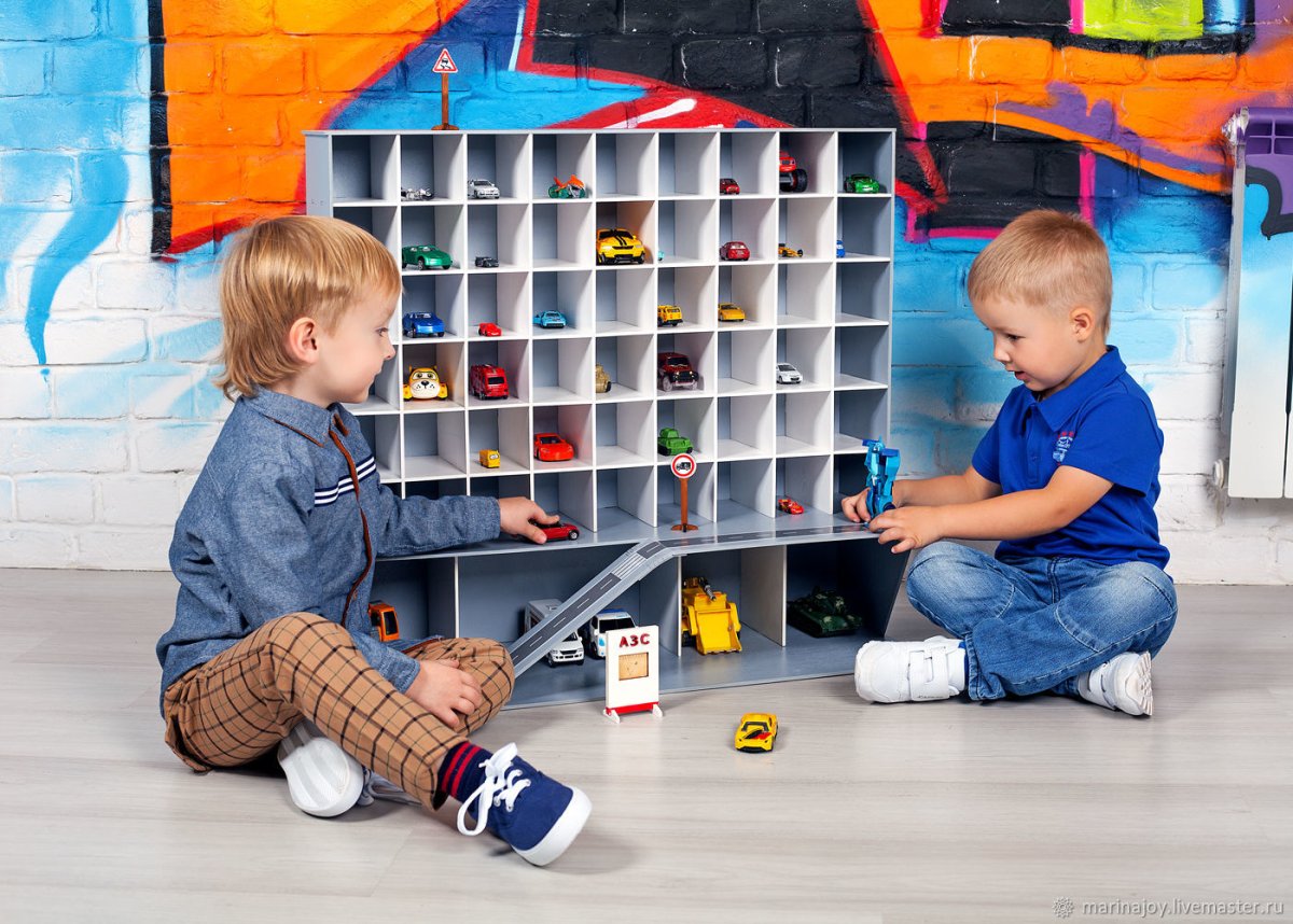 Бокс для коллекций sboxk60bl