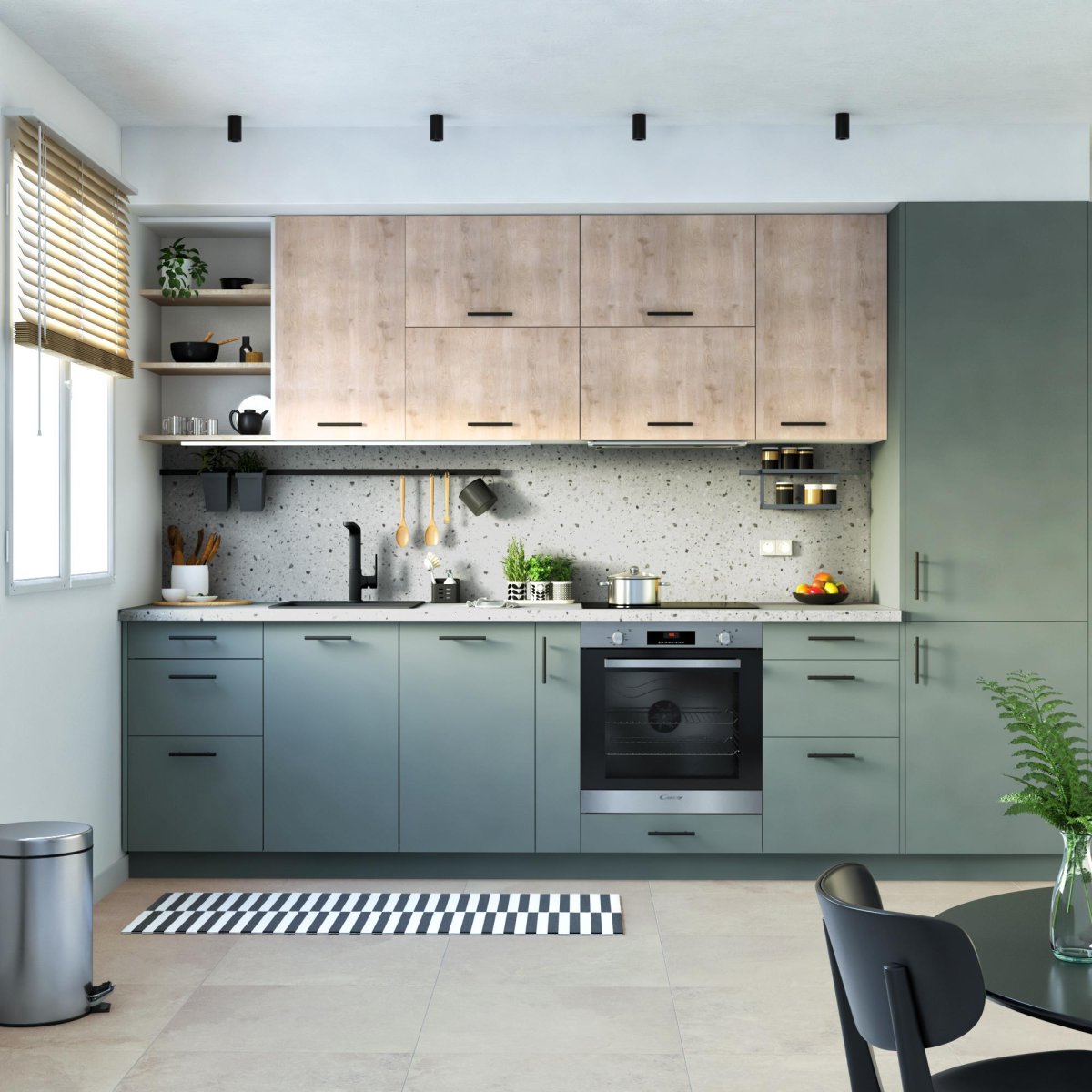 Цвет София Грин