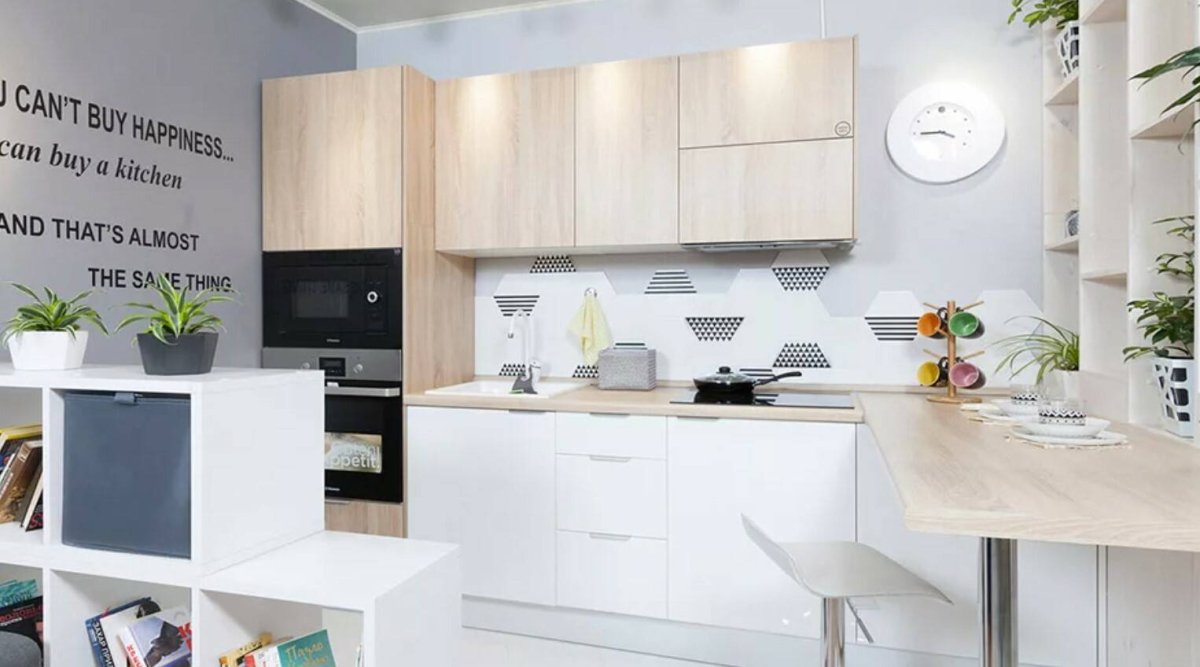 Кухня Палома Леруа