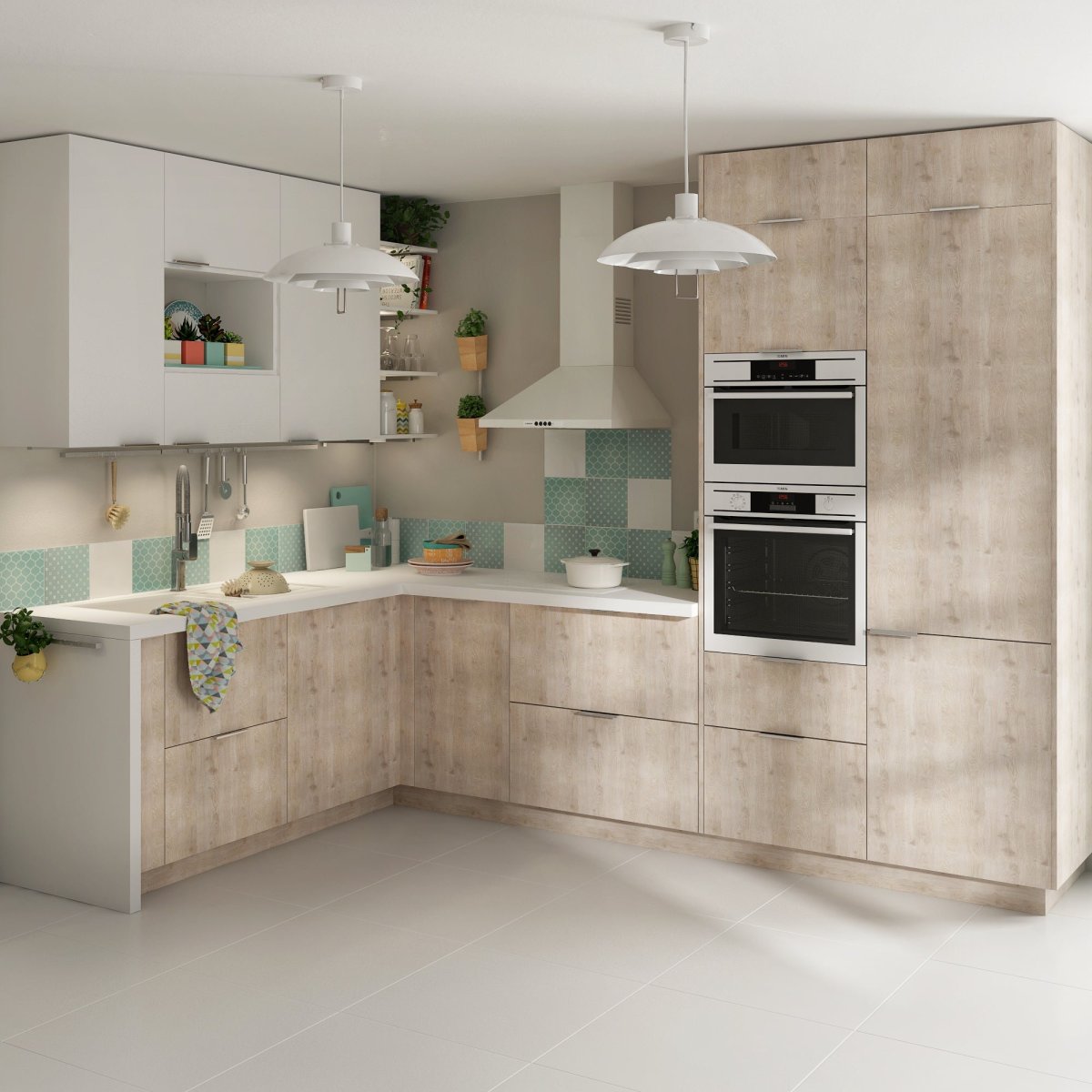 Кухни Леруа Мерлен 2022