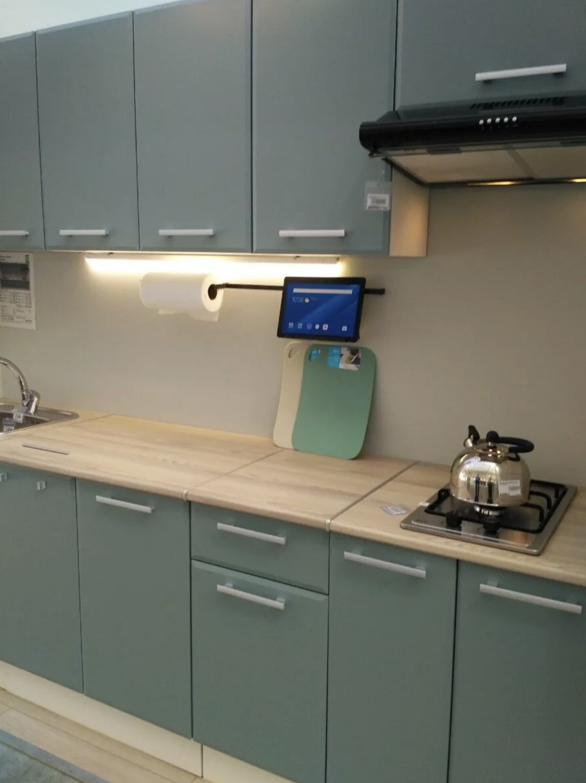 Кухня Берлин Леруа Мерлен