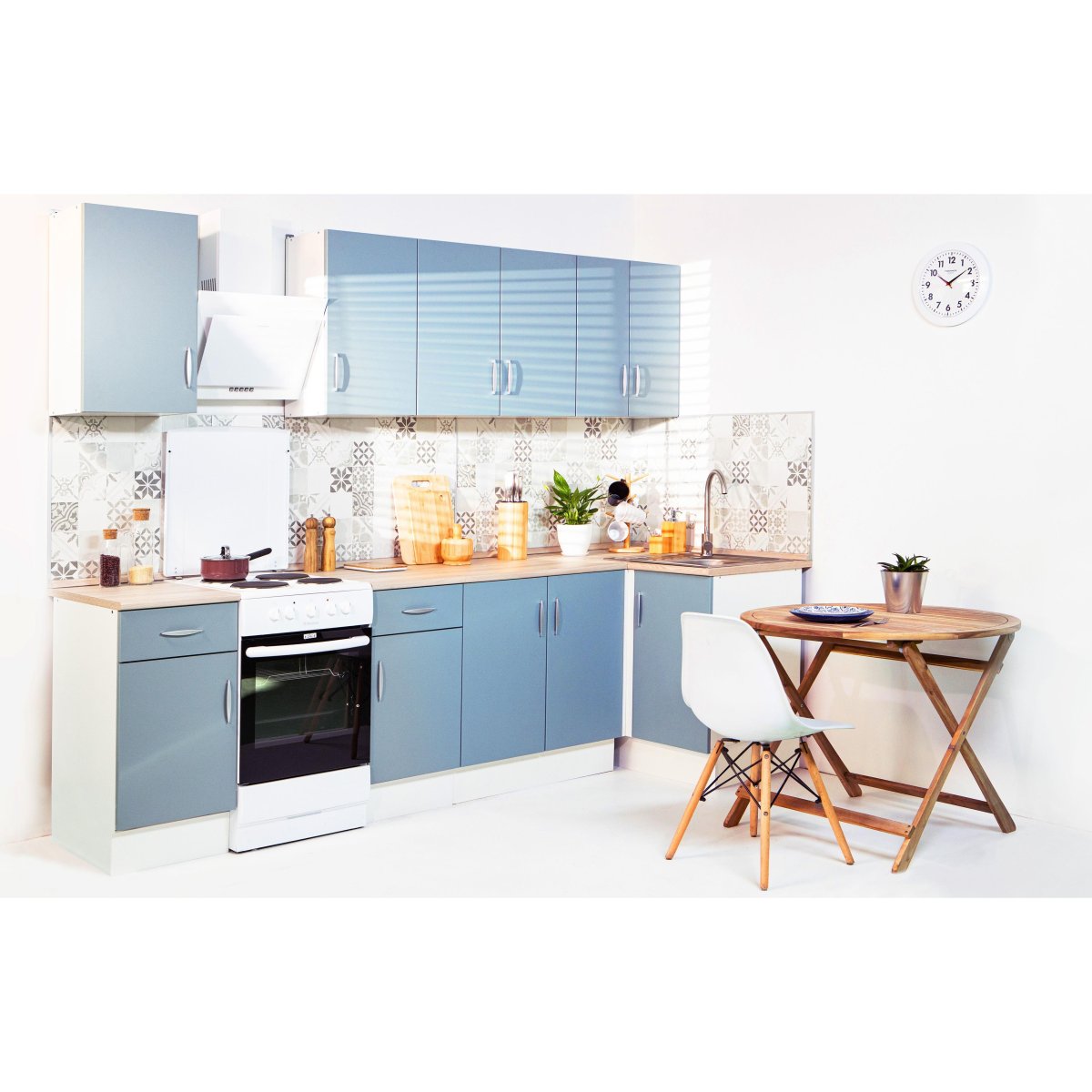 Кухня мята Леруа Мерлен