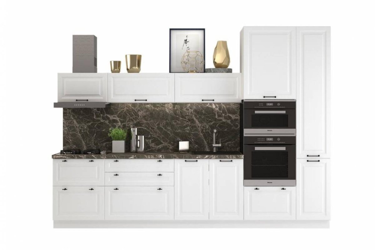 Модульная кухня Ницца Сурская фабрика