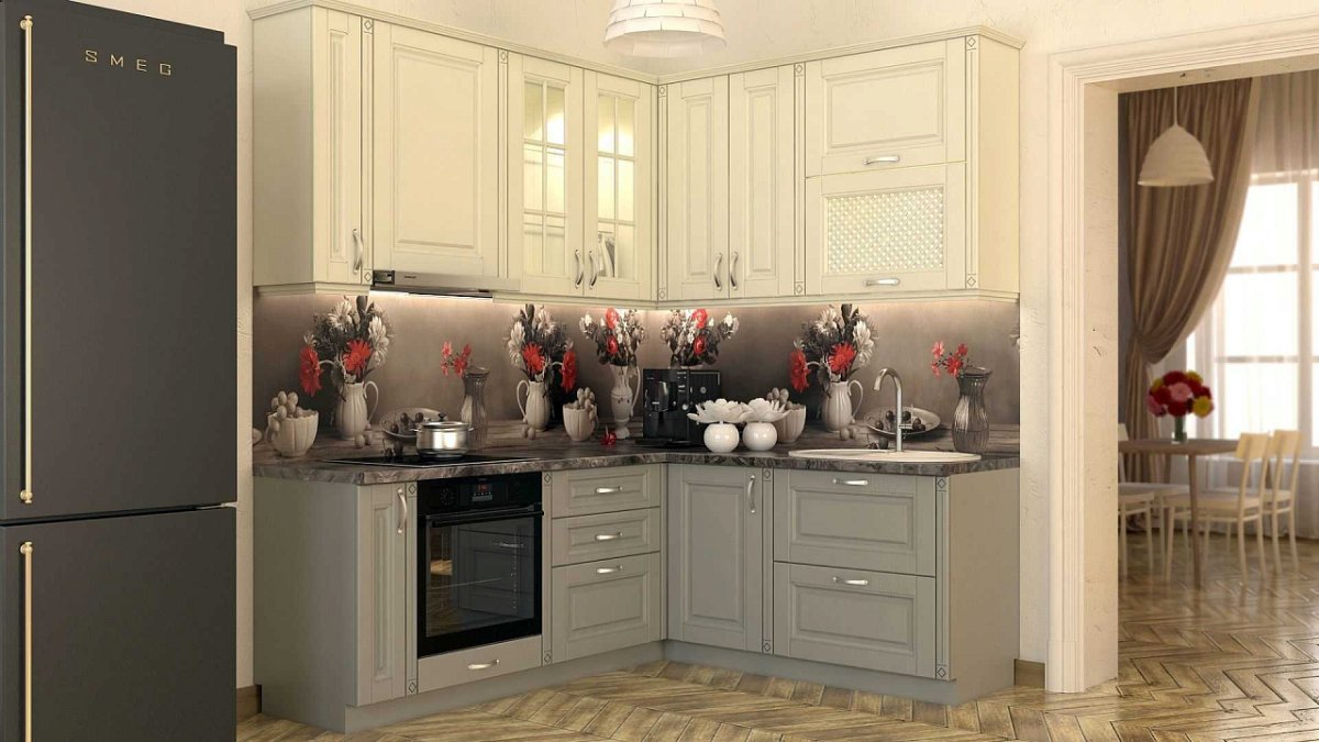 Кухня Ницца Виват