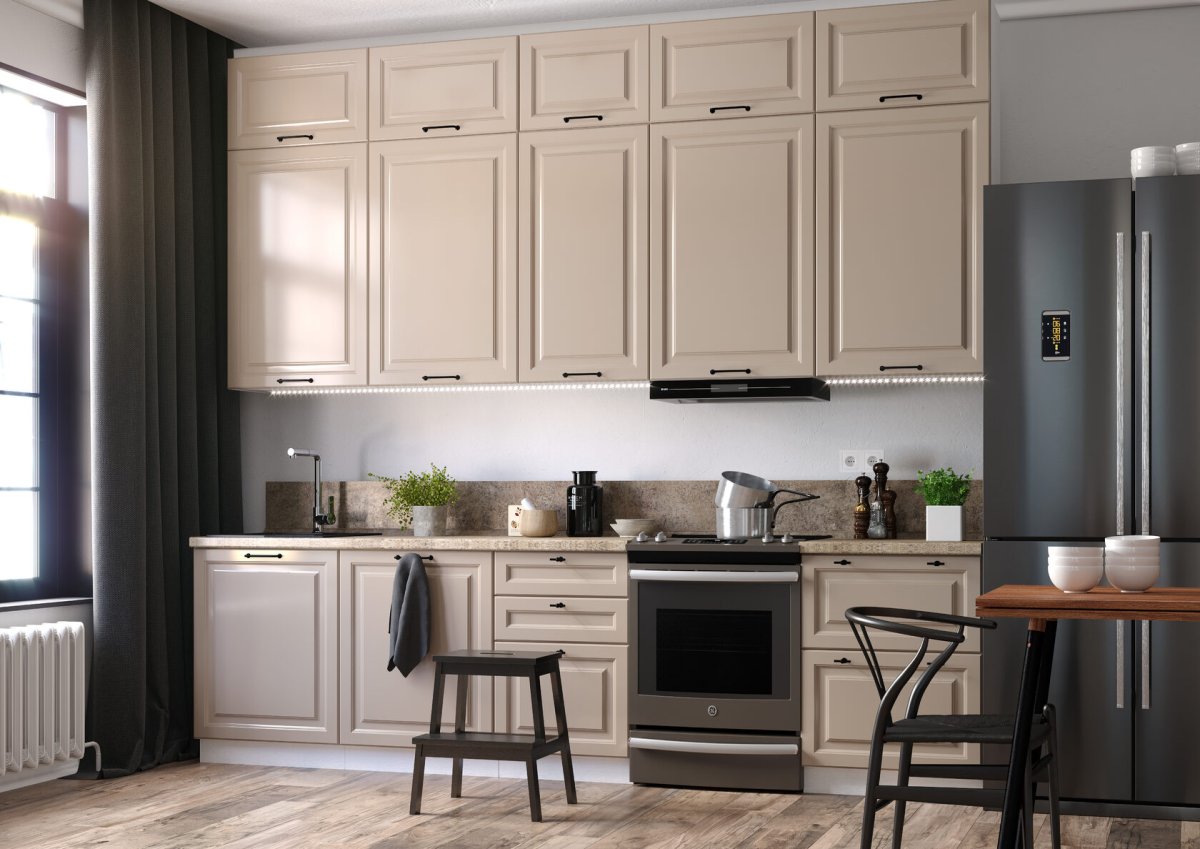 Кухня Ницца Роял