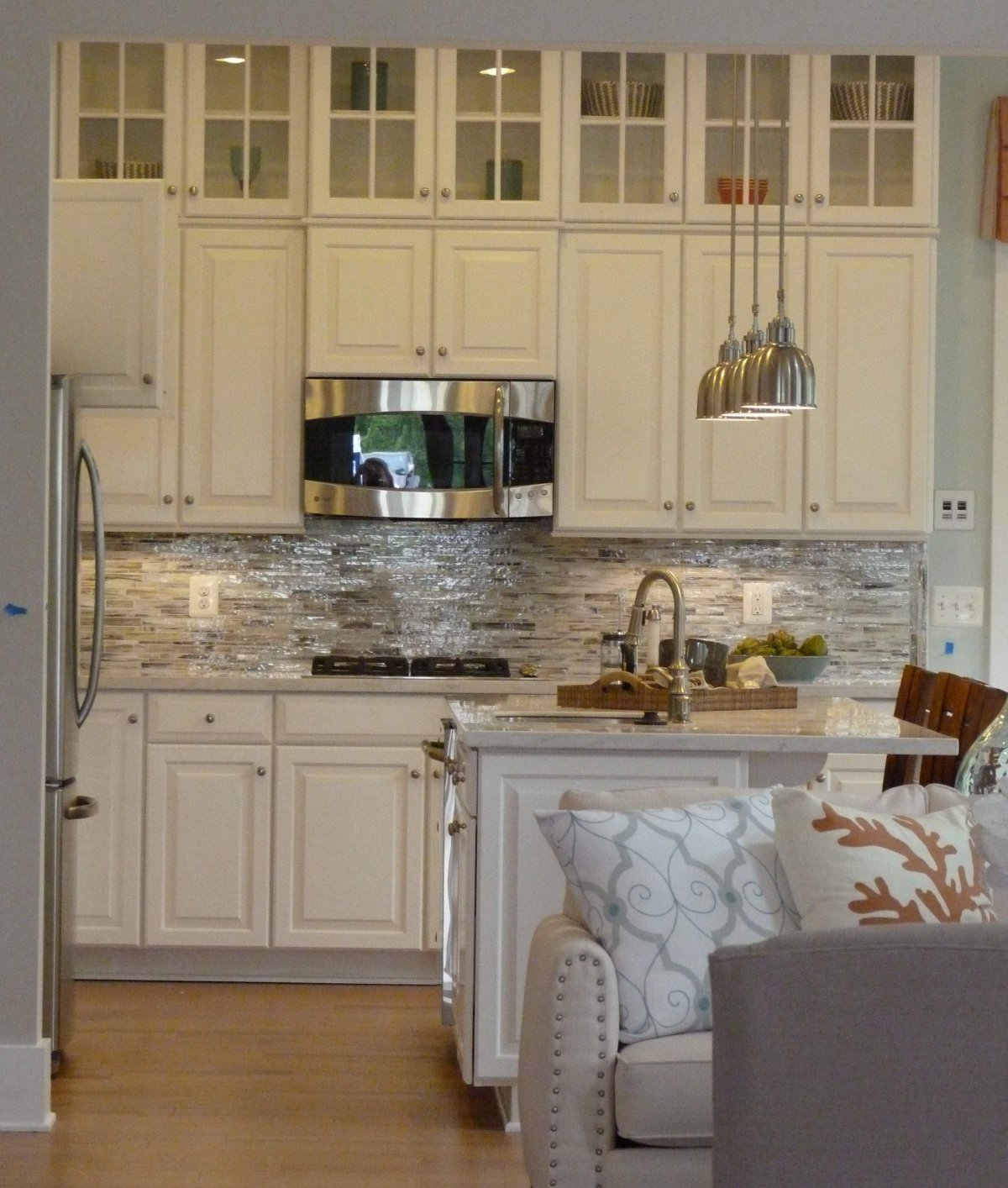 Кухня Ницца Роял Сурская мебель