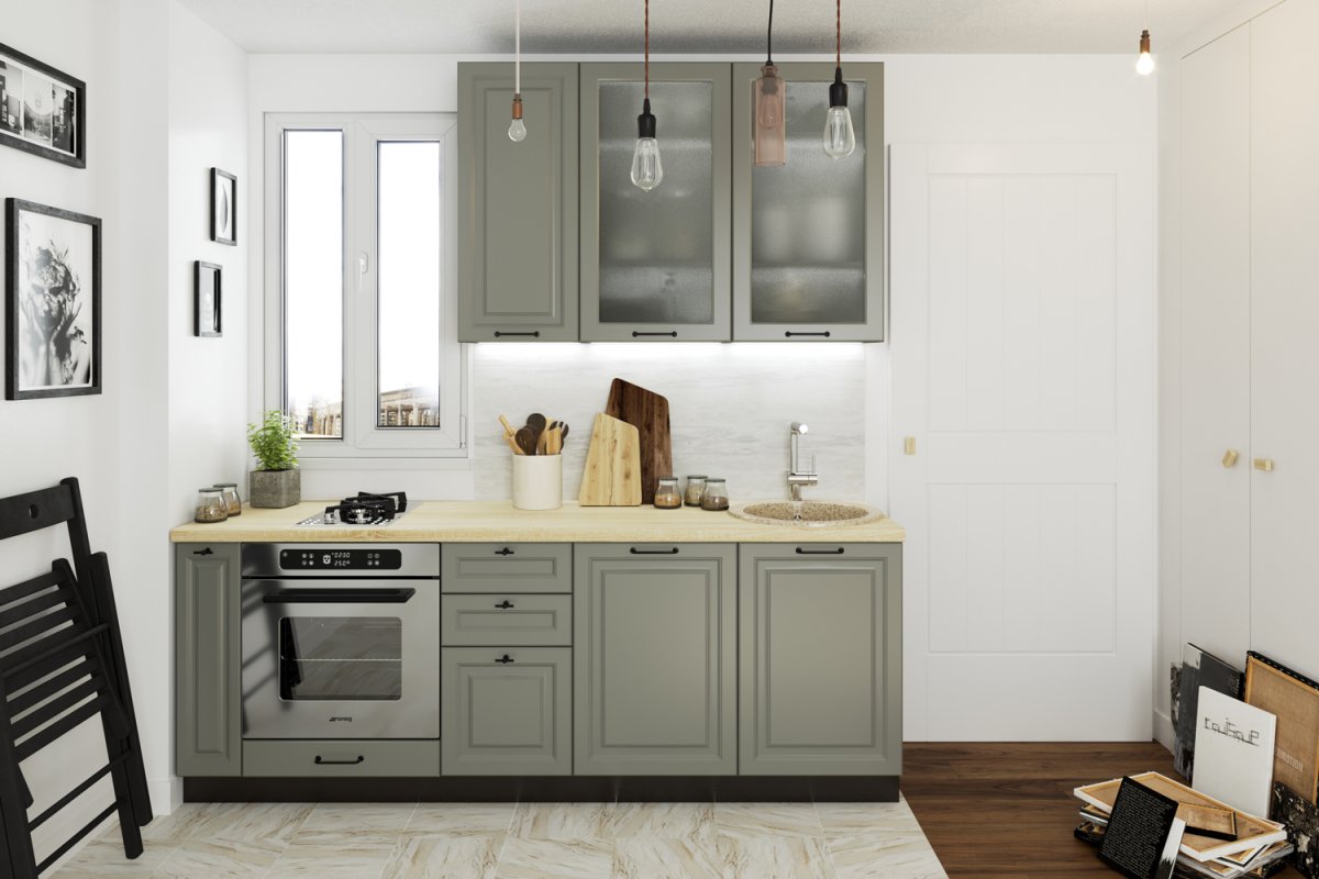 Кухня Либерти Домани