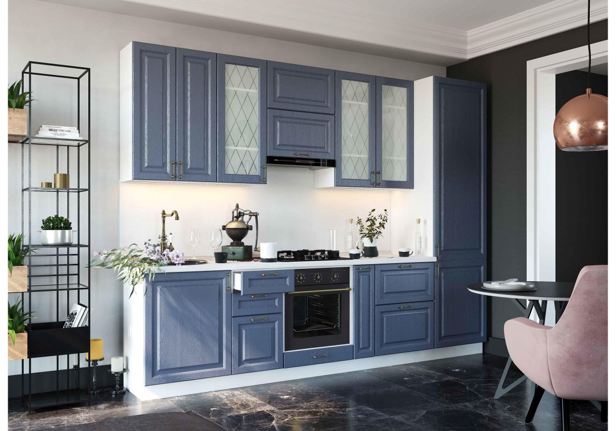 Кухня Леда Леруа Мерлен