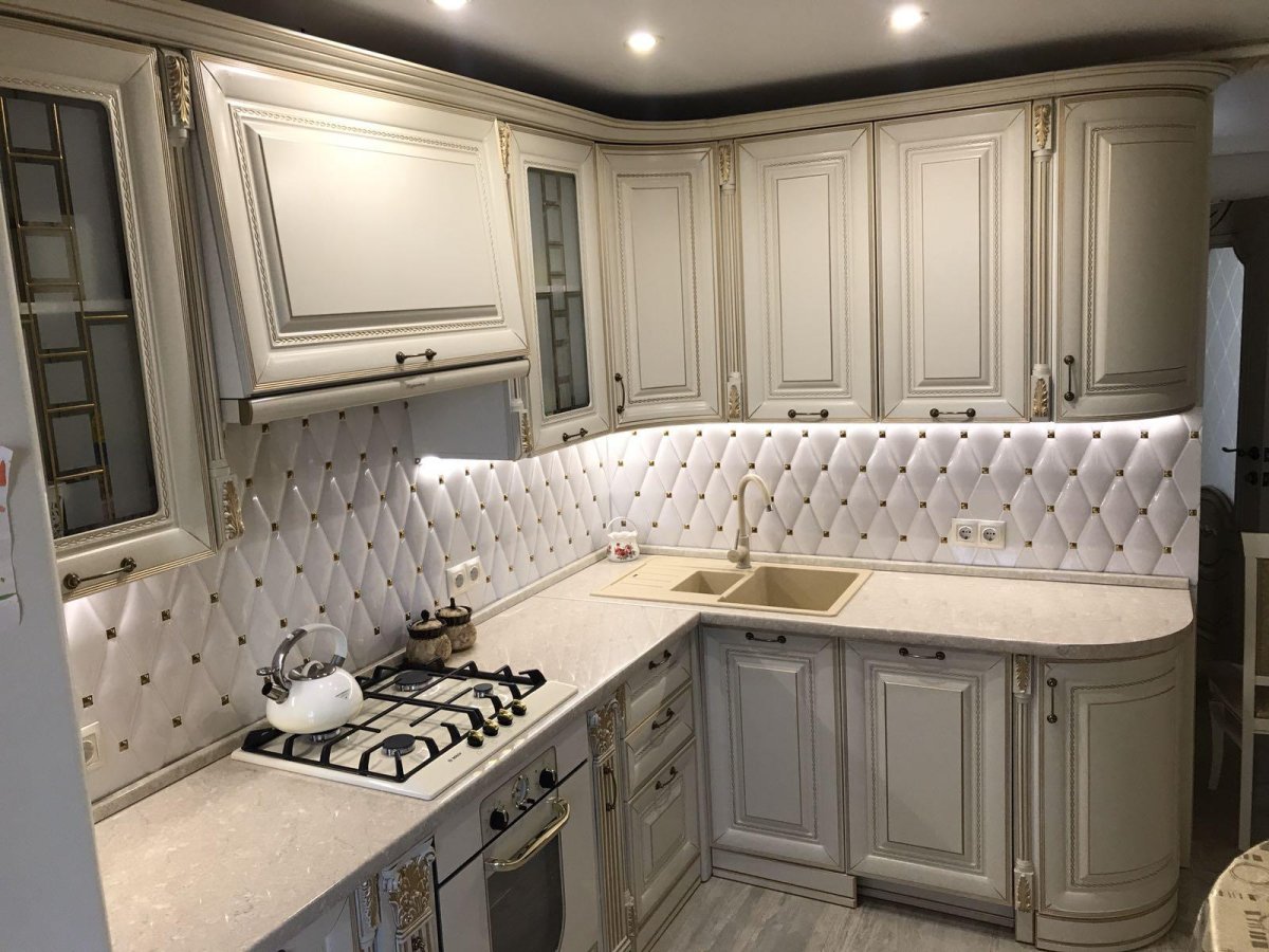 Кухня Ницца Роял