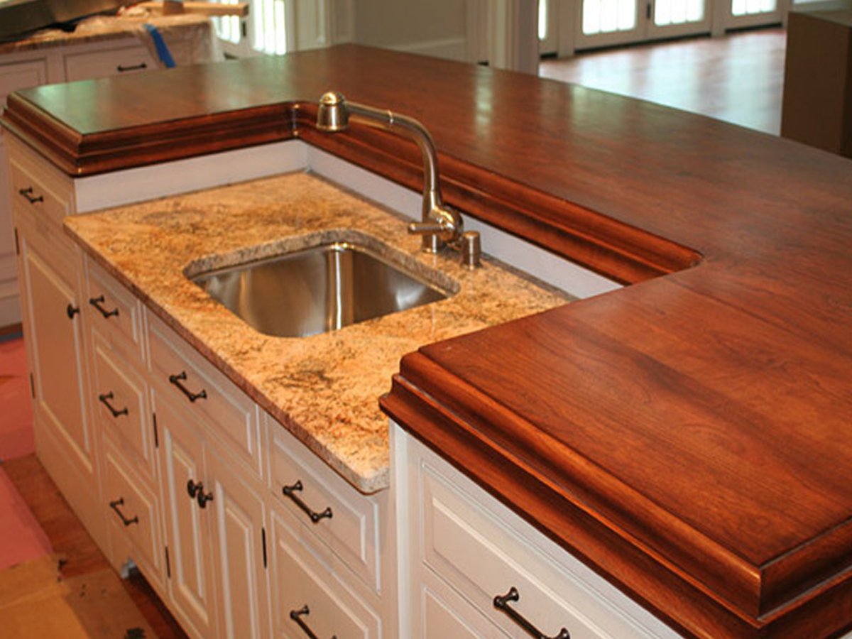 Столешница Вуд