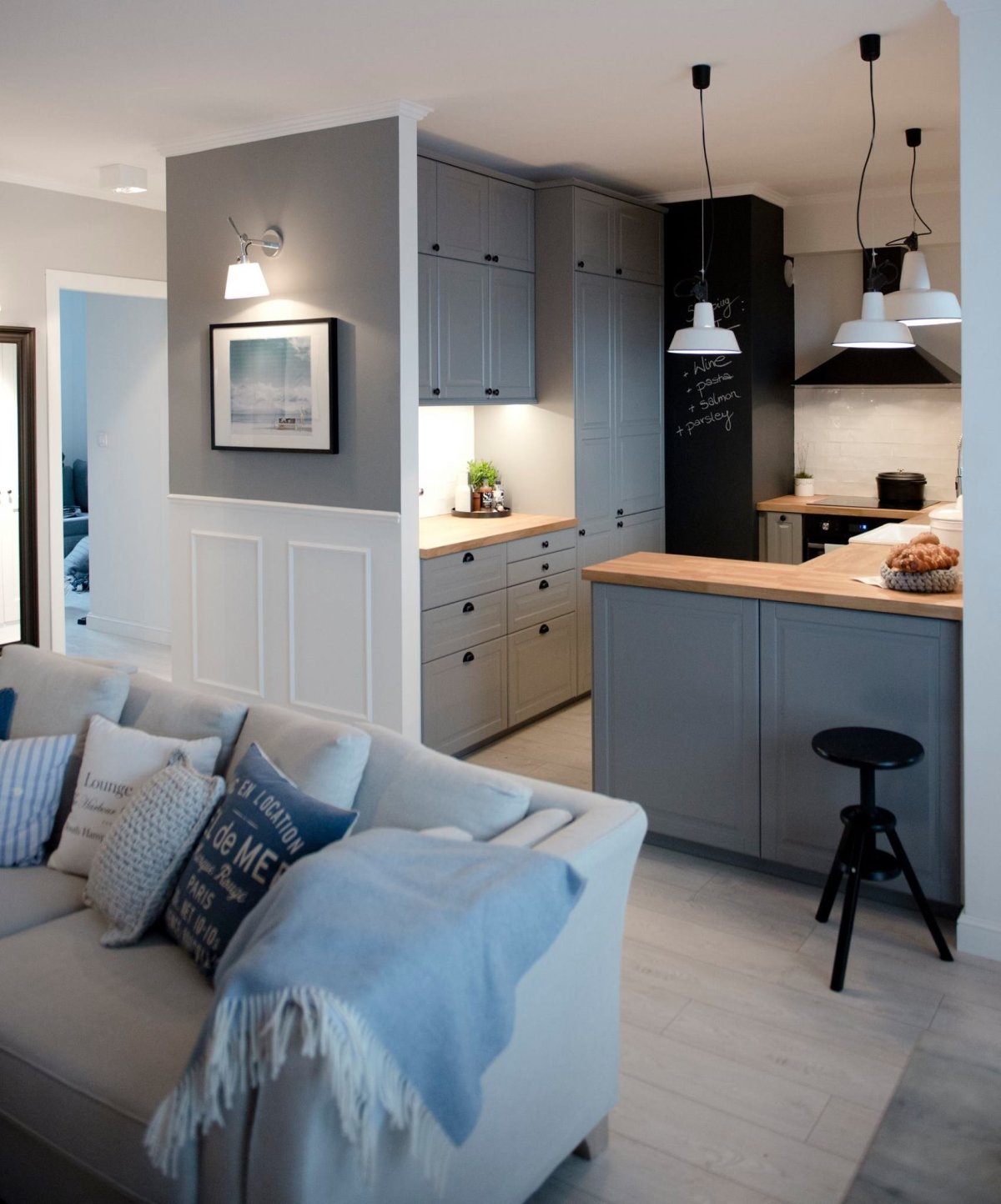 Дизайн однокомнатной квартиры студии