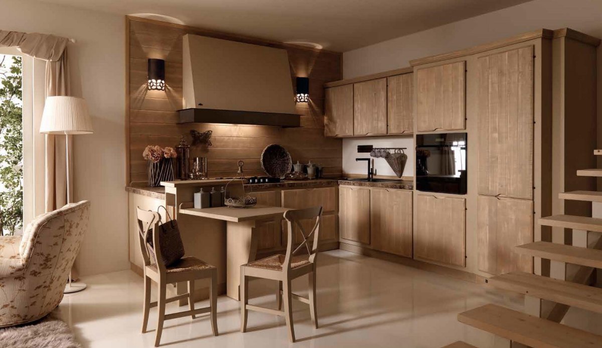 Дуб Галифакс белый Egger кухня