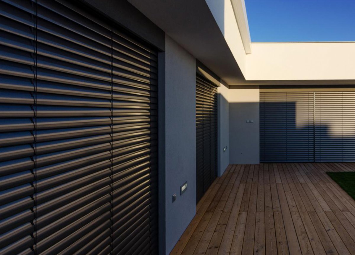 ЛТК кедр жалюзийные двери