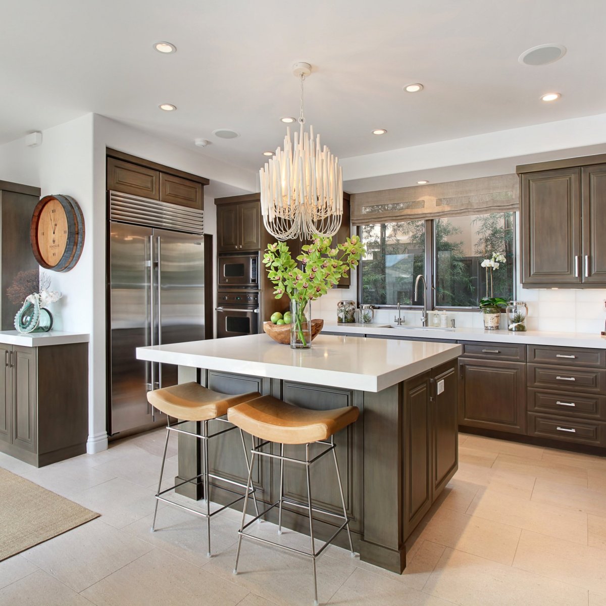 Кухонный островок