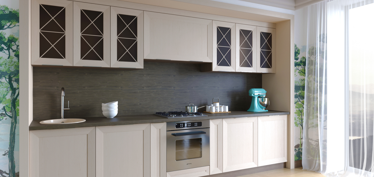 Кухня Бергамо Зов