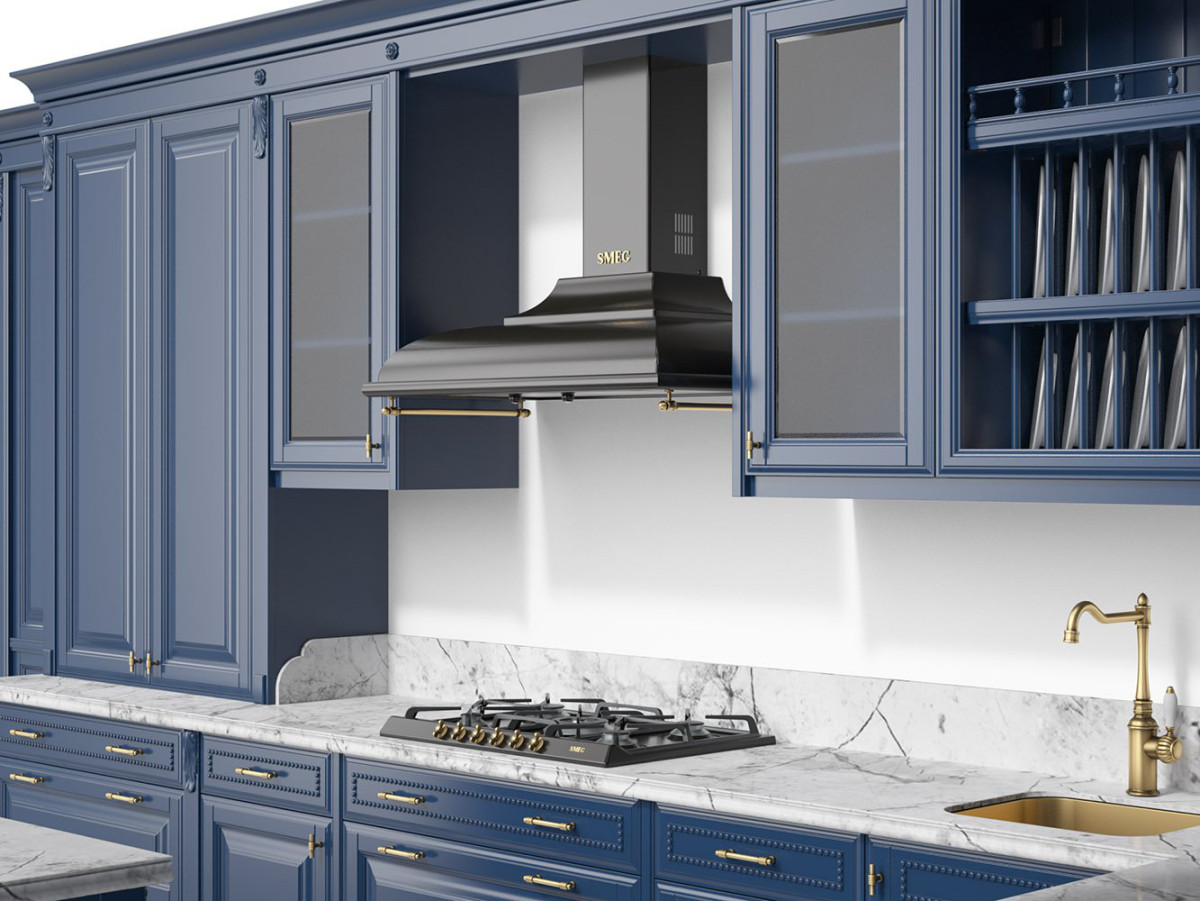 Фасады рамочные «Федерика»