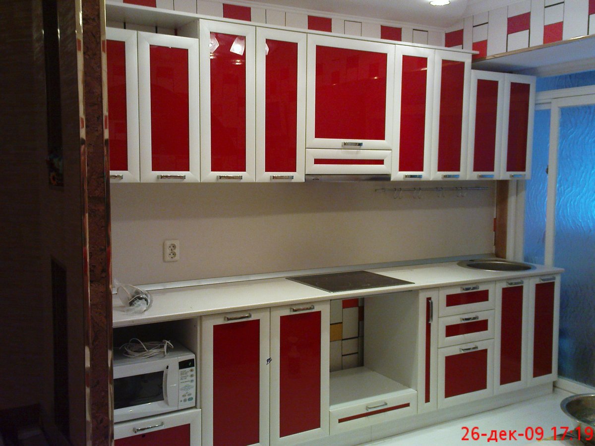 Кухня Ольга Экомебель