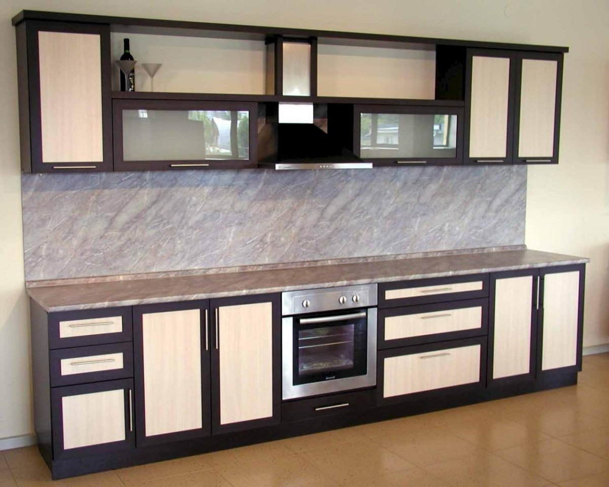 Кухня Марсель 3 угловая