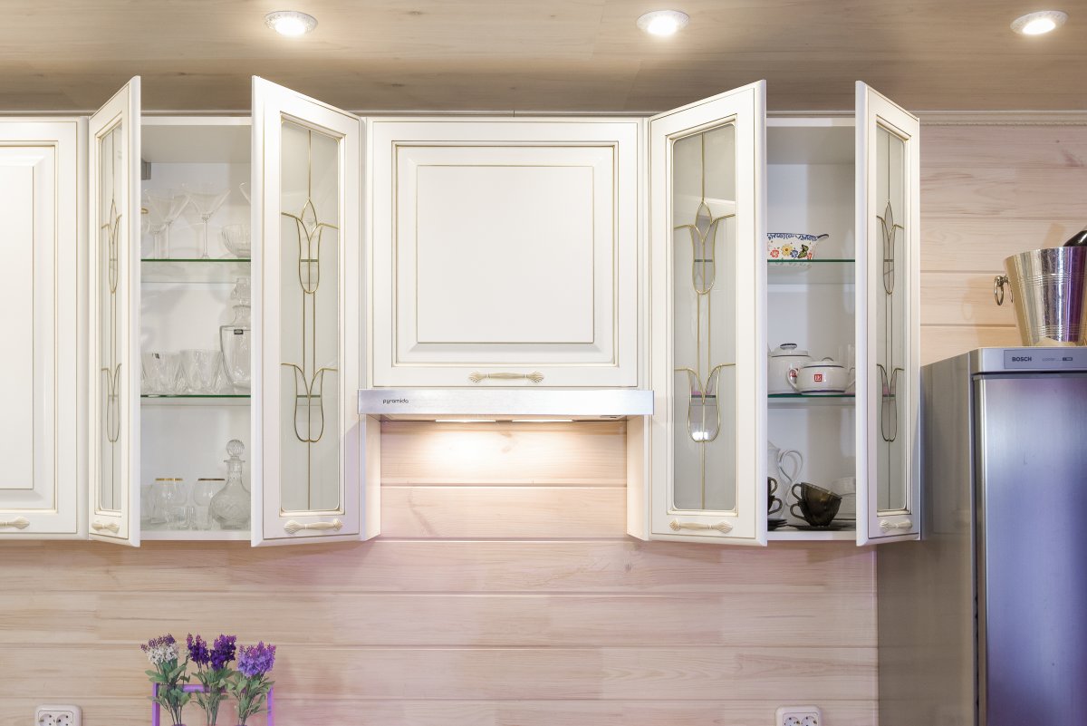 Рамочный профиль АГТ МДФ для фасадов 1052 310