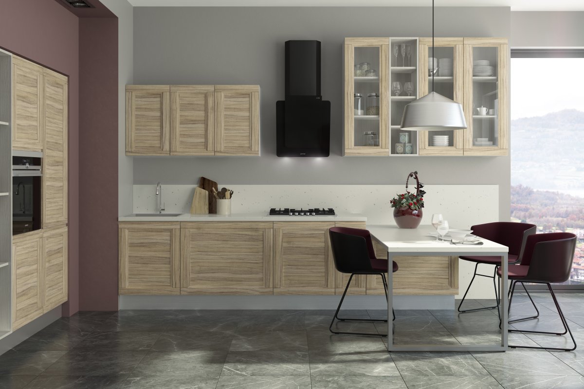 Рамочный фасад МДФ AGT