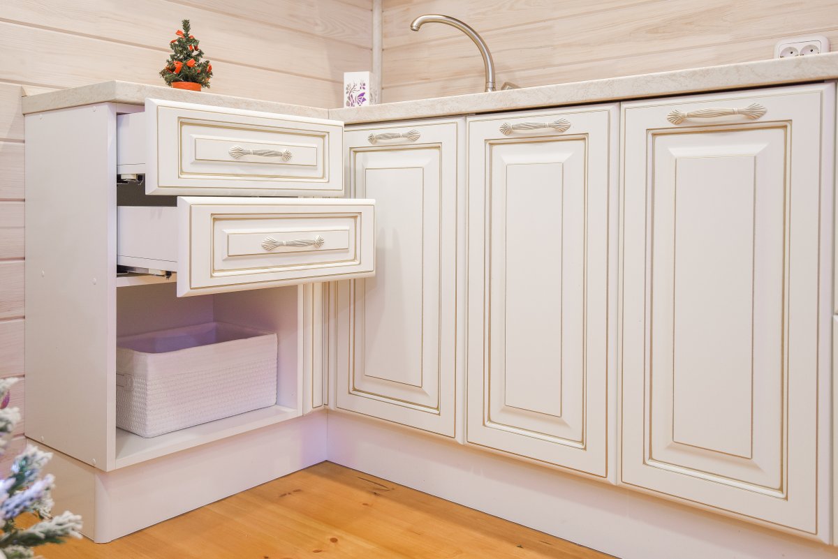 Кухни Зов МДФ рамочный