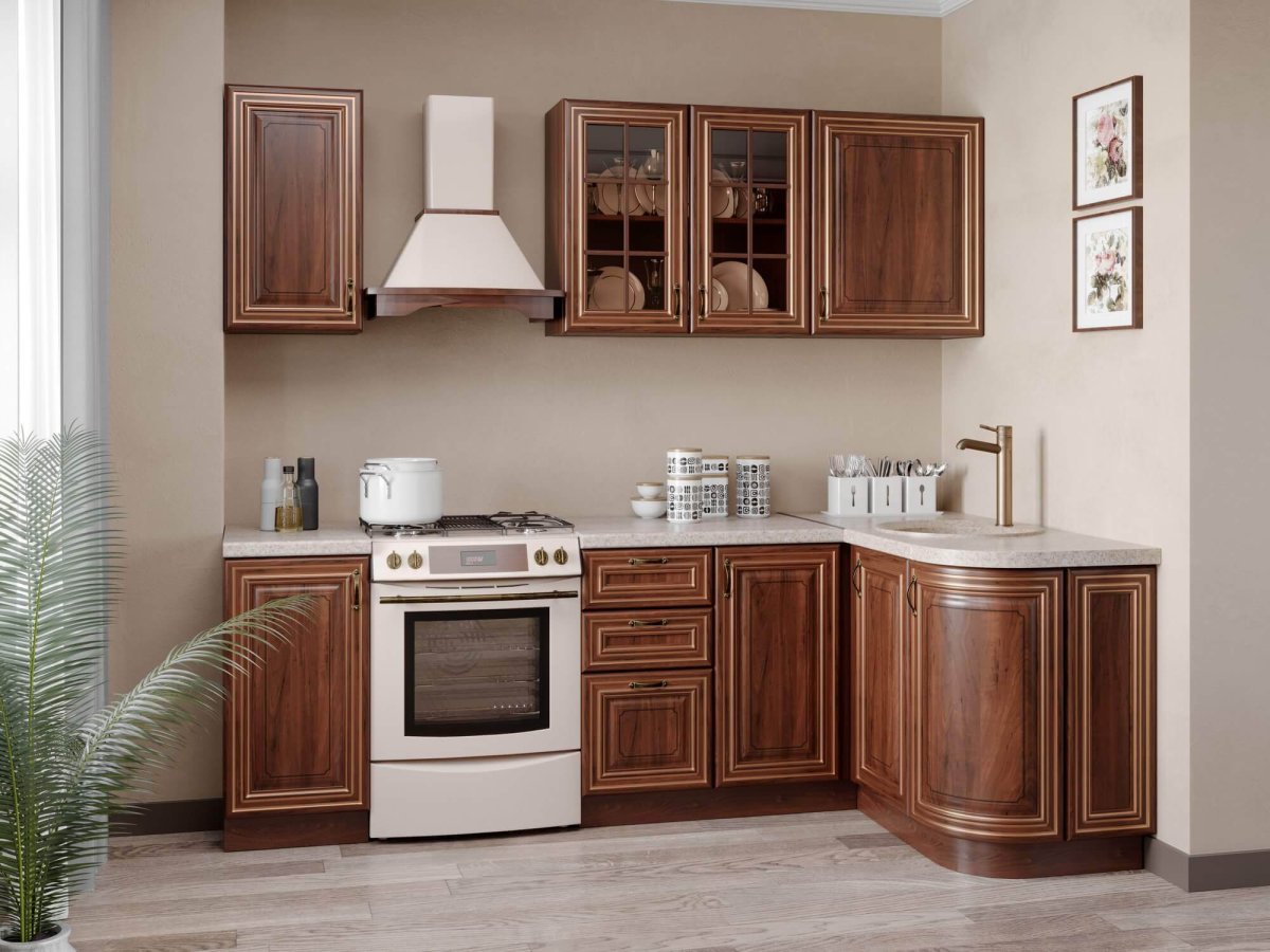 Кухня Милан МАКБЕРРИ