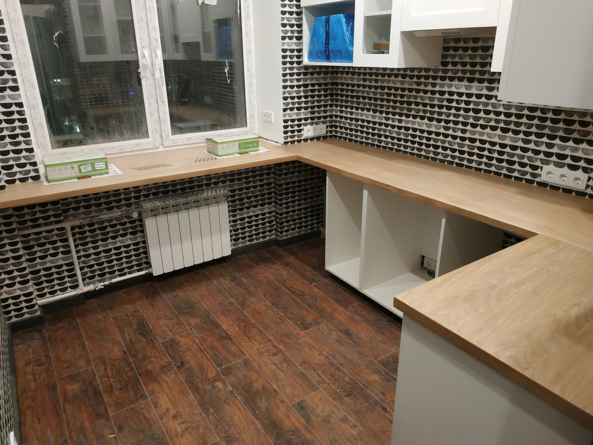 Леруа Мерлен подоконник столешница