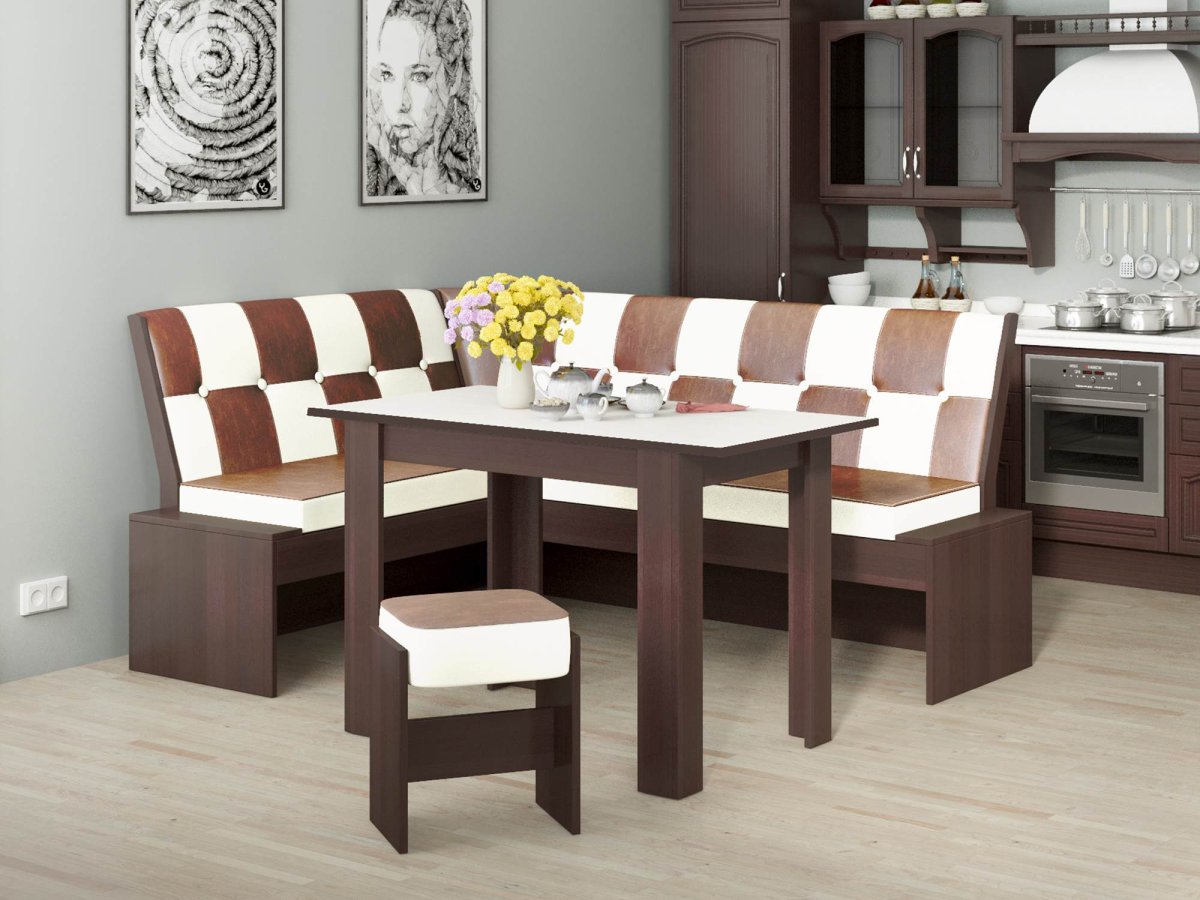 Диванчик на кухню