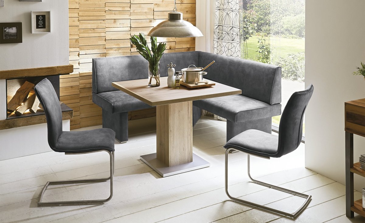 Современные кухонные уголки