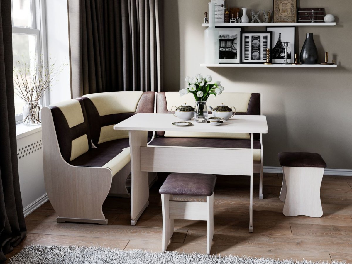 Кухонная скамья Арго.21.1