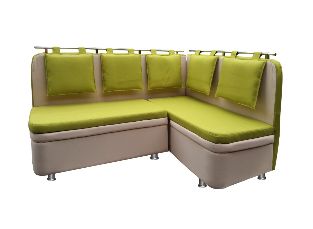 Современные кухонные уголки