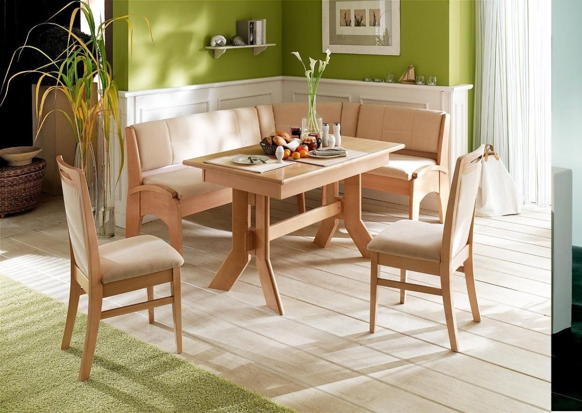 Обеденная зона