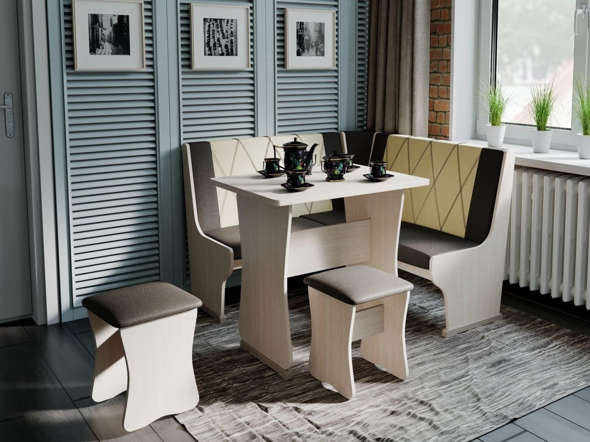 Диван на кухню