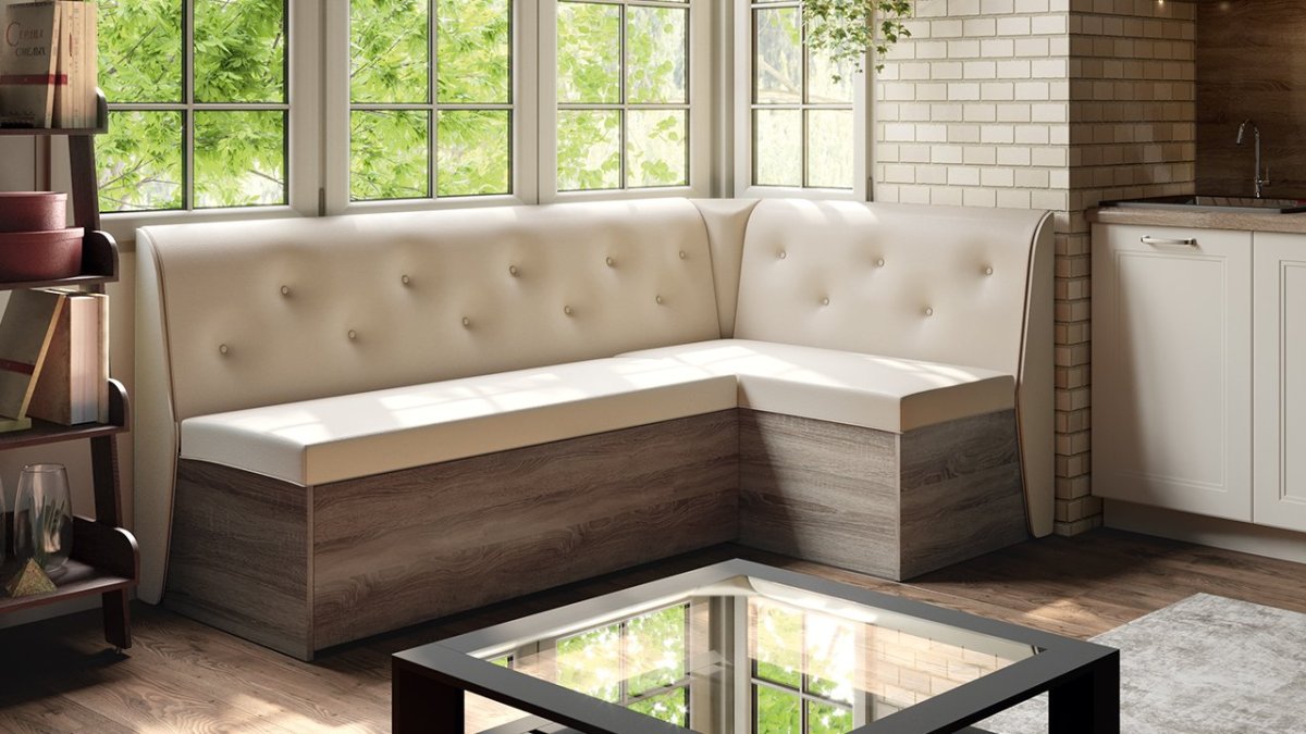 Кухонный уголок титул 2 венге