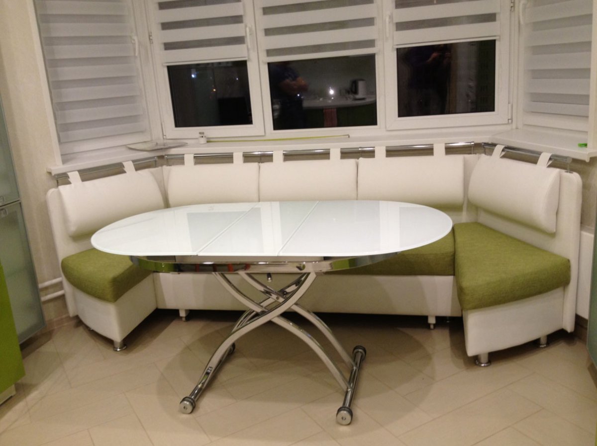 Кухонный уголок Техас исп.2