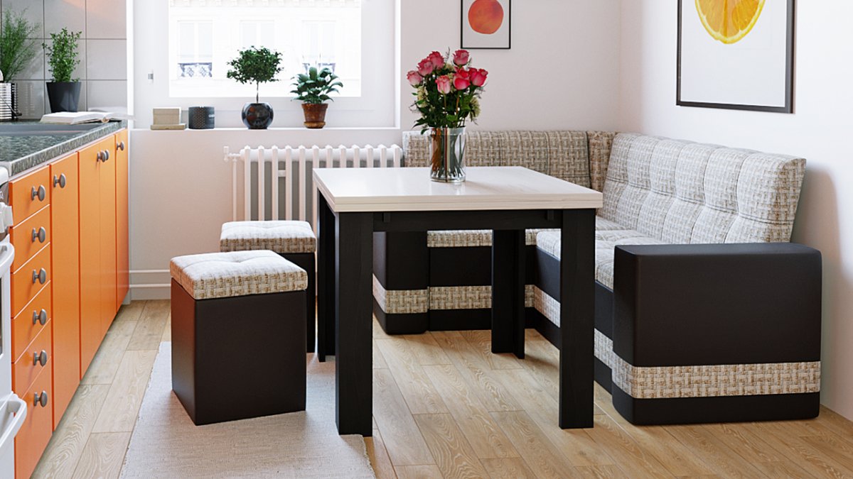 Кухонный угол "Валенсия"