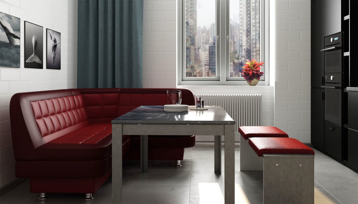 Обеденная зона