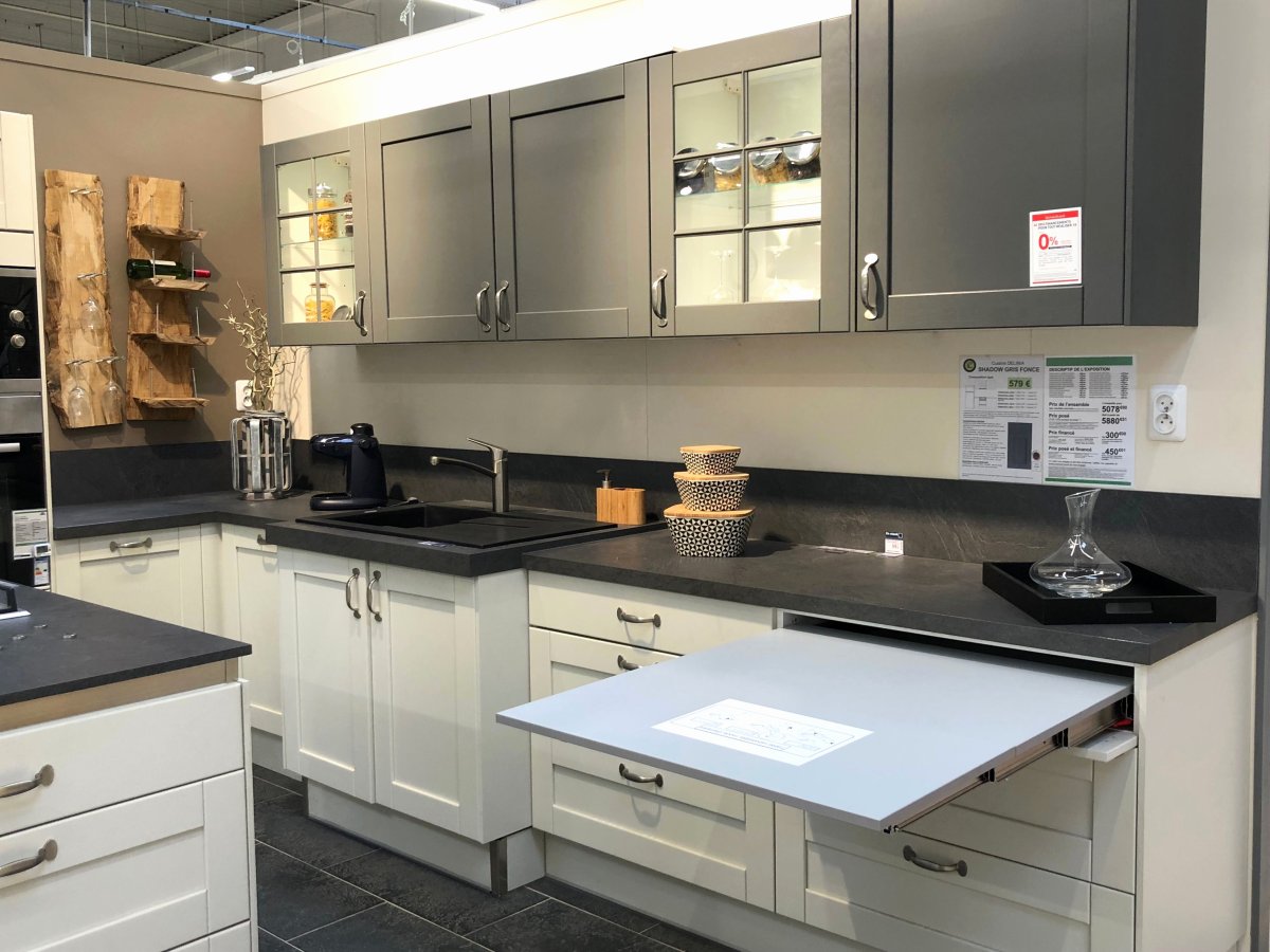 Кухня Берлин Леруа