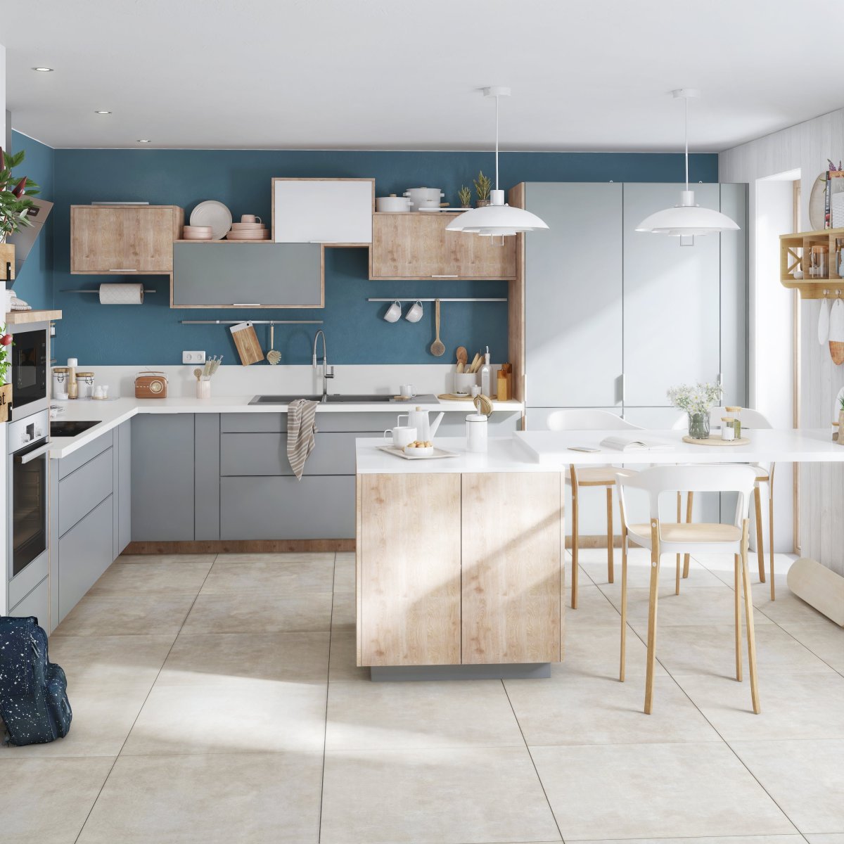 Берлин Леруа Мерлен