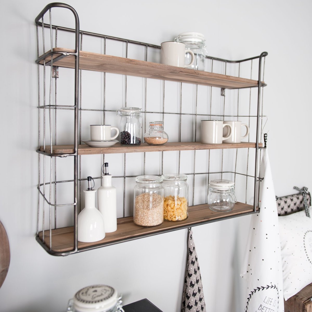 Стеллаж Karianna Clayre&EEF