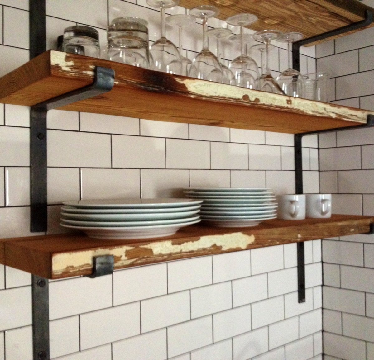 BSC / поворотная настенная алюминиевая полка Storage Organizer