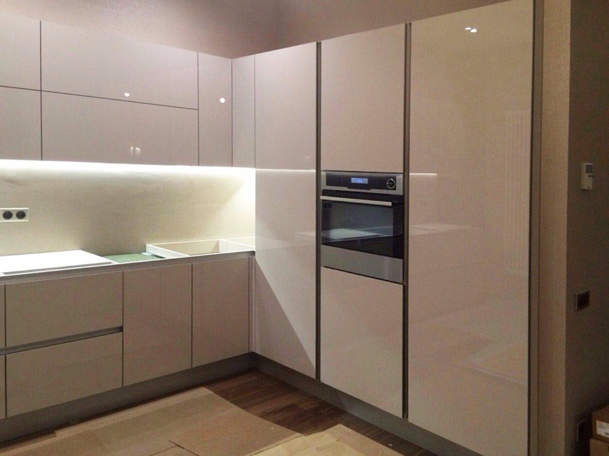 Кухни Alvic Luxe