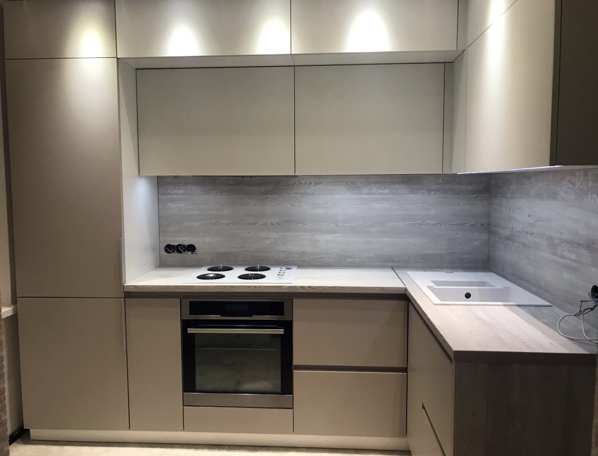 Профиль Шуко для кухни