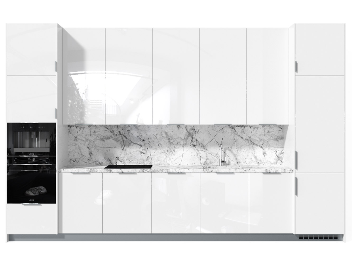 Фасад Веддинге икеа