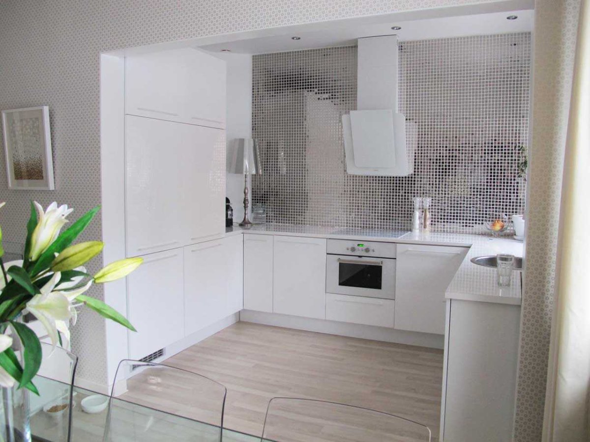 Кухня Рингульт икеа