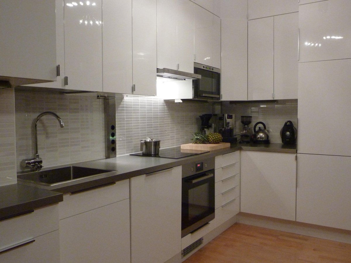 Кухня Рингульт икеа