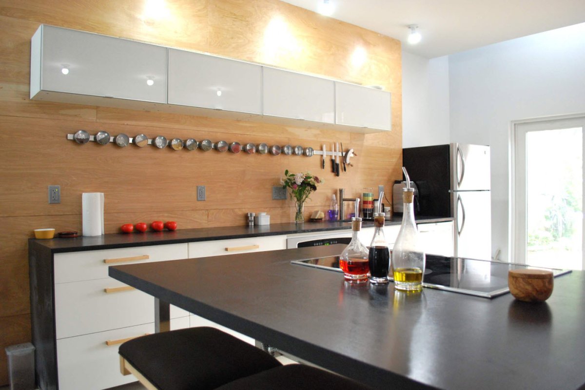 Магнитный фартук для кухни