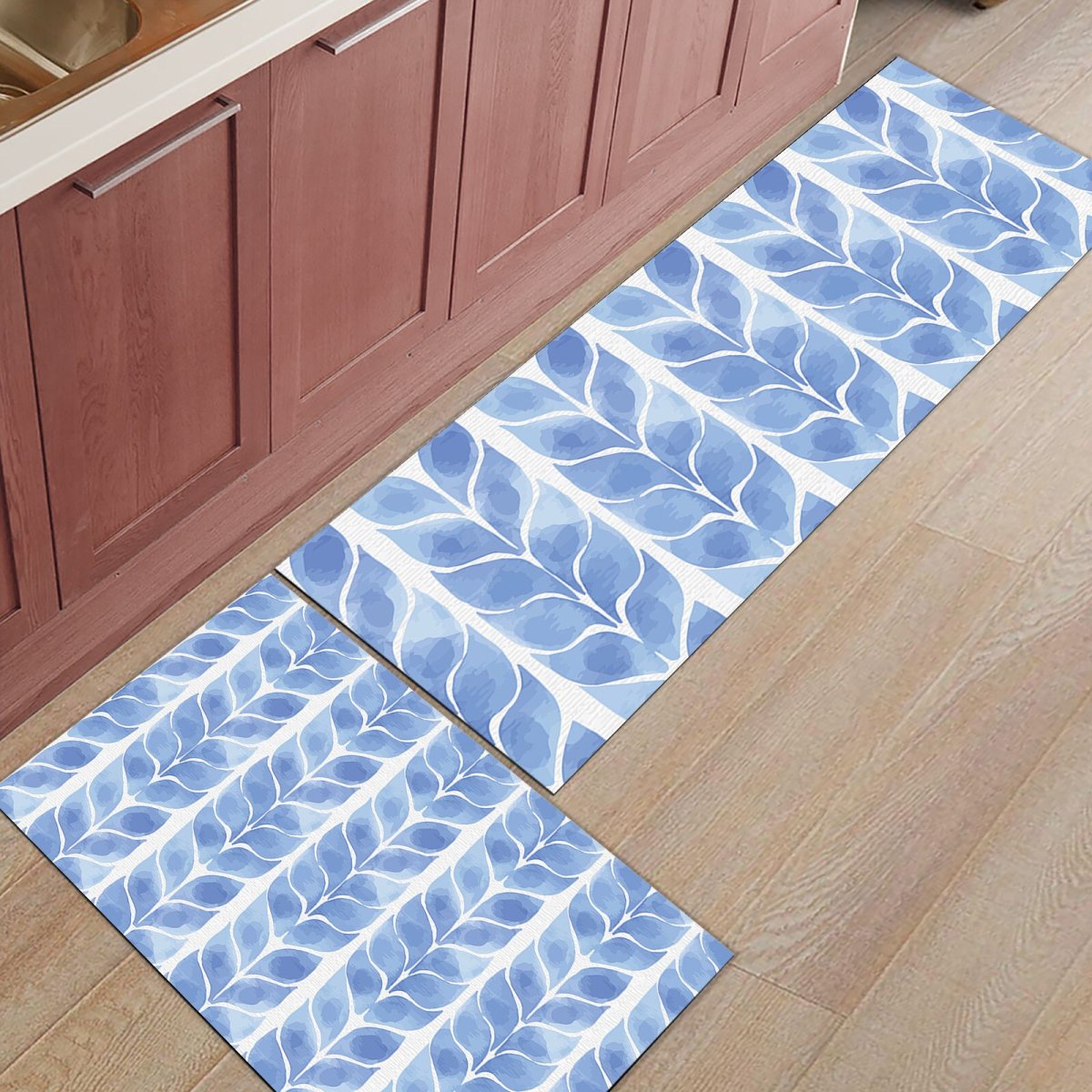 Коврик на кухню своими руками