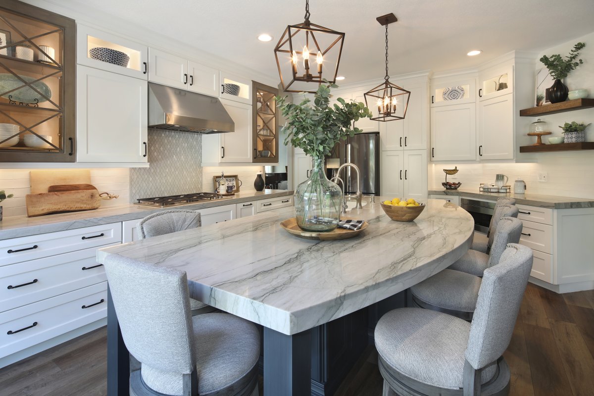 Кухня дизайн интерьер